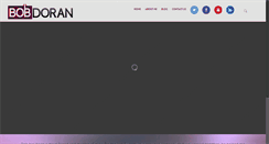 Desktop Screenshot of bobdoran.com